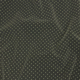 Famous Australian Designer Rutabaga Flocked Polka Dots Polyester Tulle