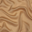 Famous Australian Designer Nude Satin-Faced Silk Chiffon
