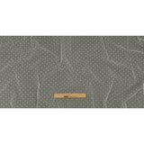 Famous Australian Designer Pearl Flocked Polka Dots Point D'esprit