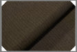 Brown Vegan Herringbone Polyester Fabric - Herringbone, Brown, 60" Width (1 Yard)