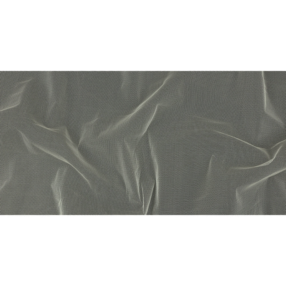 Famous Australian Designer White Stiff Polyester Tulle