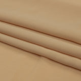 Famous Australian Designer Nude Viscose Crepe de Chine