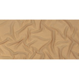 Famous Australian Designer Nude Viscose Crepe de Chine