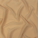 Famous Australian Designer Nude Viscose Crepe de Chine