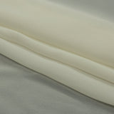 Famous Australian Designer Ice Polyester Georgette
