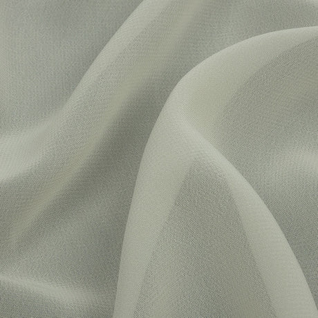 Famous Australian Designer Ice Polyester Georgette