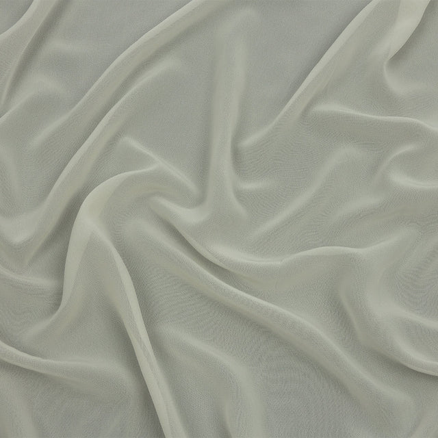 Famous Australian Designer Ice Polyester Georgette