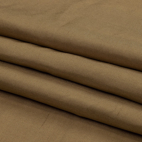 Famous Australian Designer Praline Soft Silk Shantung