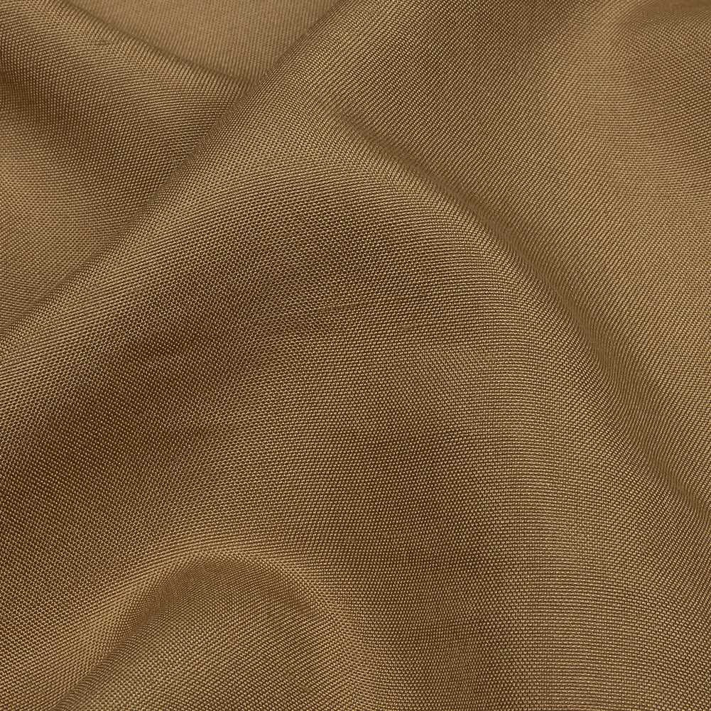 Famous Australian Designer Praline Soft Silk Shantung