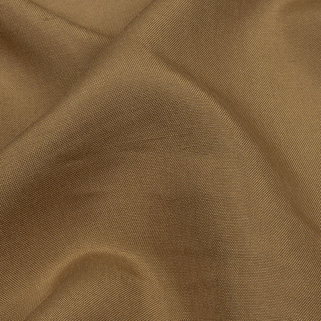 Famous Australian Designer Praline Soft Silk Shantung