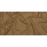 Famous Australian Designer Praline Soft Silk Shantung