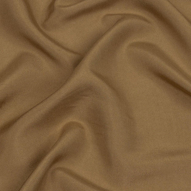 Famous Australian Designer Praline Soft Silk Shantung