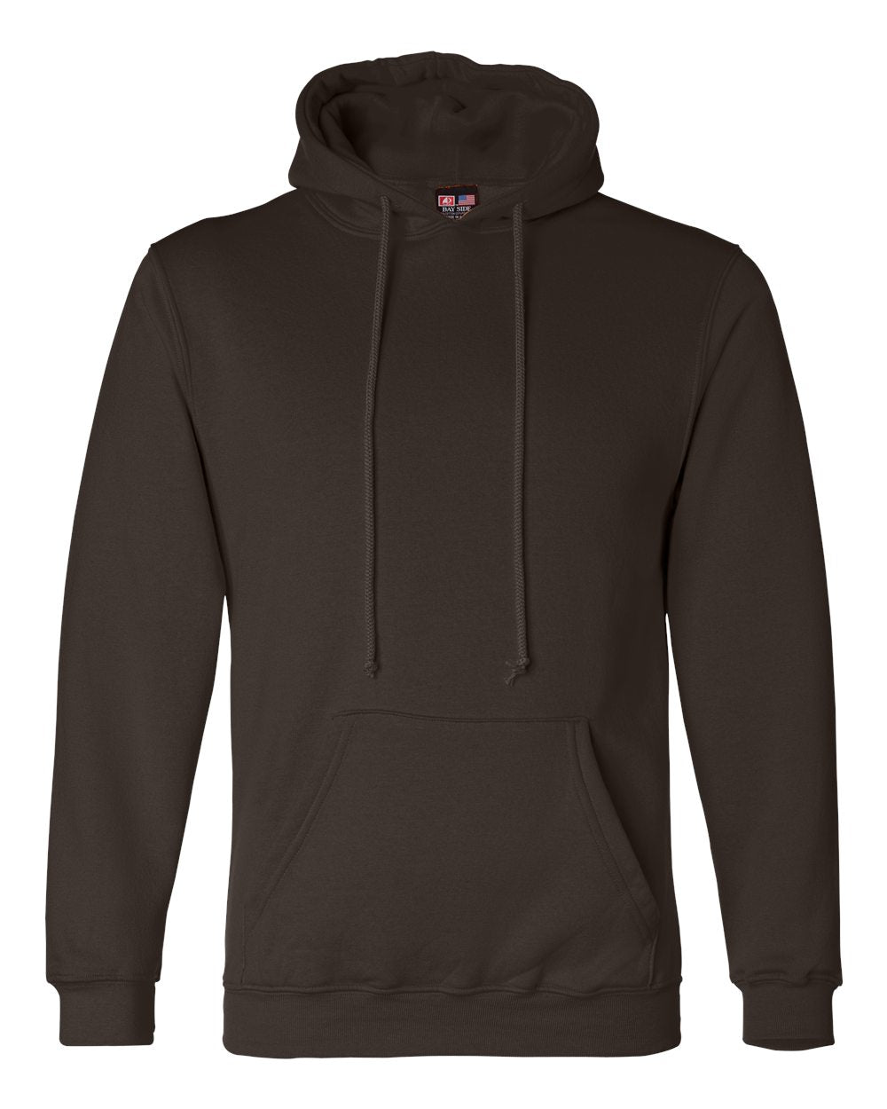 Bayside® USA-Made Hooded Sweatshirt