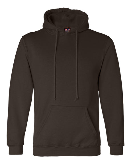 Bayside® USA-Made Hooded Sweatshirt