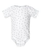 RADYAN® Infant Fine Jersey Bodysuit Soft Cotton Baby One-Piece with Snap Closure
