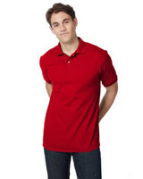 Hanes® EcoSmart Jersey Knit Polo