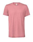 BELLA + CANVAS® Triblend Crewneck Short Sleeve Tee