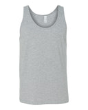 BELLA + CANVAS® Heather CVC Crew Neck Tank Top - 3480CVC
