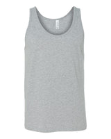 BELLA + CANVAS® Heather CVC Crew Neck Tank Top - 3480CVC