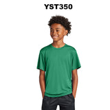 Sport-Tek® Youth Crewneck Short Sleeve PosiCharge Competitor Tee