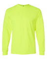 Gildan® Ultra Cotton Crewneck Long Sleeve T-Shirt