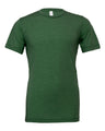 BELLA + CANVAS® Triblend Crewneck Short Sleeve Tee