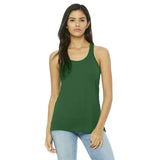 BELLA + CANVAS® Women's Jersey Racerback Tank - 6008