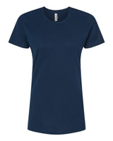 Tultex® Women's Premium Cotton Crew Neck Short Sleeve T-Shirt