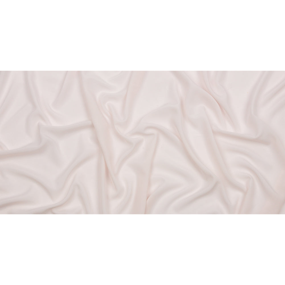 Famous Australian Designer Rosewater Polyester Crepe de Chine