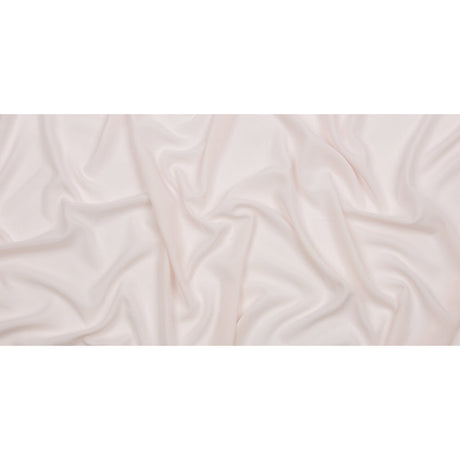 Famous Australian Designer Rosewater Polyester Crepe de Chine