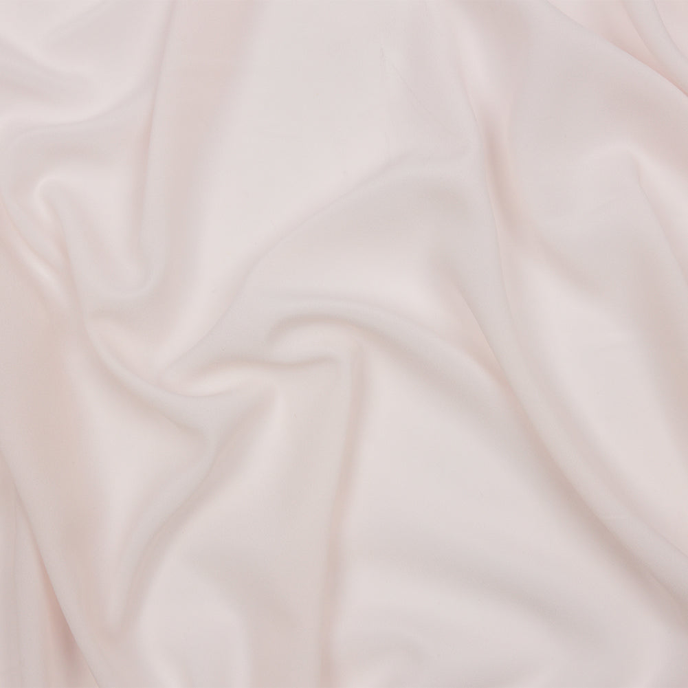 Famous Australian Designer Rosewater Polyester Crepe de Chine