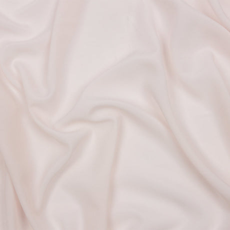 Famous Australian Designer Rosewater Polyester Crepe de Chine