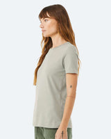 BELLA + CANVAS® Women’s Relaxed Jersey Crewneck Short Sleeve Tee