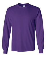 Gildan® Ultra Cotton Crewneck Long Sleeve T-Shirt
