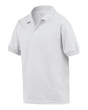 Polo Jersey Juvenil Gildan - Ropa Casual de Algodón Suave