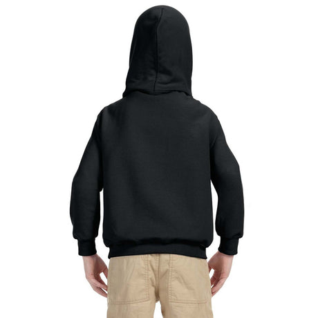Sudadera con capucha para jóvenes Gildan Heavy Blend – Sudadera con mezcla de algodón