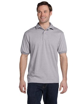Hanes® EcoSmart Jersey Knit Polo