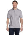 Hanes® EcoSmart Jersey Knit Polo