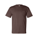 Bayside® USA-Made Pocket T-Shirt