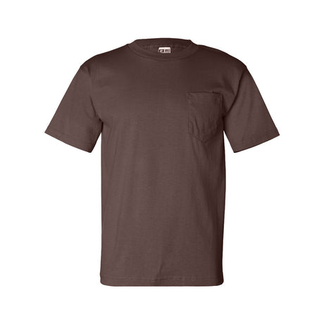 Bayside® USA-Made Pocket T-Shirt