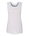 BELLA + CANVAS® Women's Flowy Scoop Muscle Tank - 8803