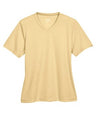 Team 365® Ladies Zone Performance V-Neck Short Sleeve T-Shirt