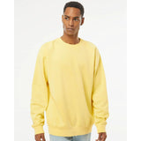 JERZEES® Ring-Spun Crewneck Long Sleeve Sweatshirt