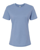 BELLA + CANVAS® Women’s Relaxed Jersey Crewneck Short Sleeve Tee