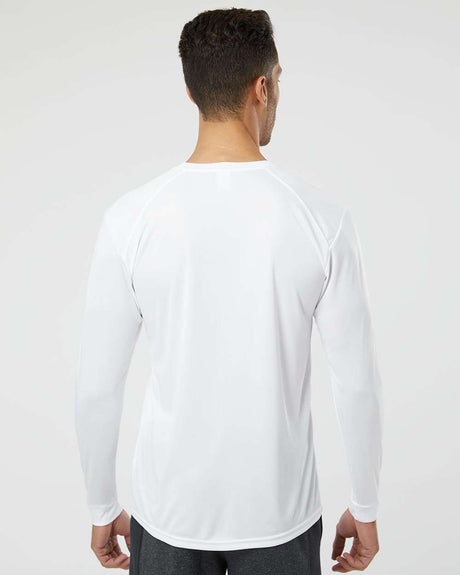 Paragon® Long Islander Performance Long Sleeve T-Shirt