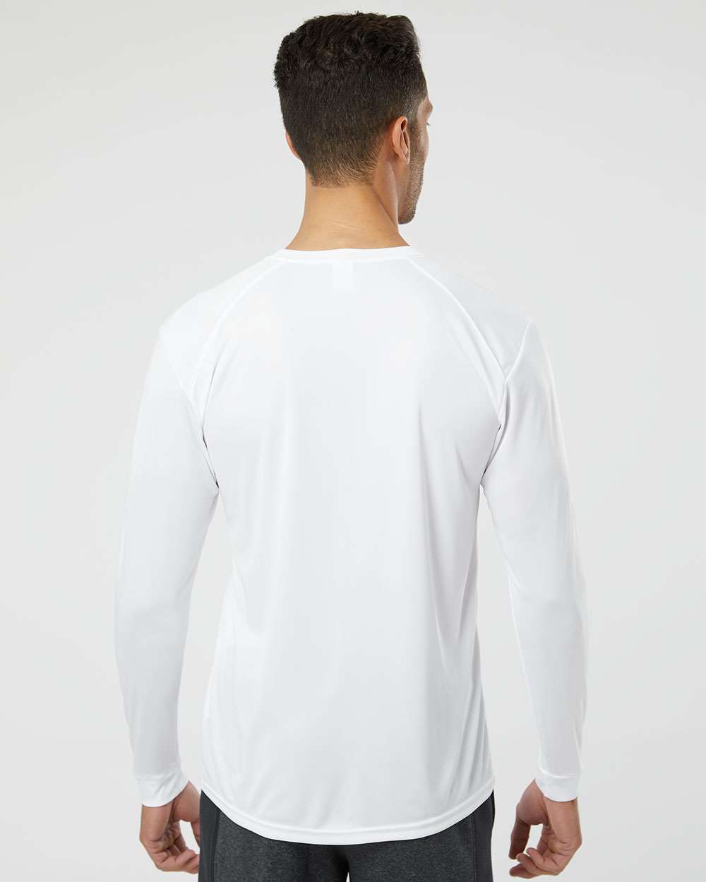 Paragon® Long Islander Performance Long Sleeve T-Shirt