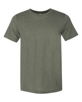 BELLA + CANVAS® Soft Triblend Cotton Crew Neck Tee Ultra Soft, Modern with Classic Fit