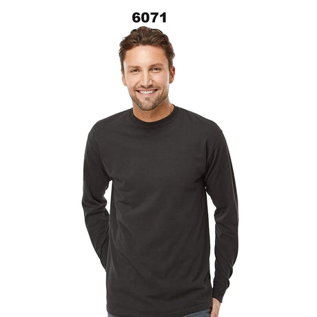 Next Level® Triblend Crew Neck Long Sleeve T-Shirt