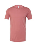 BELLA + CANVAS® Soft Triblend Cotton Crew Neck Tee Ultra Soft, Modern with Classic Fit