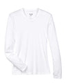 Team 365® V Neck Ladies Zone Performance Long Sleeve T-Shirt